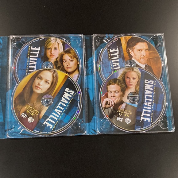 Smallville - The Complete Seventh Season - Picture 5 of 7